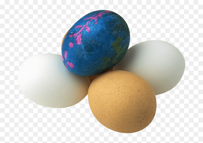 Egg, HD Png Download - easter eggs png