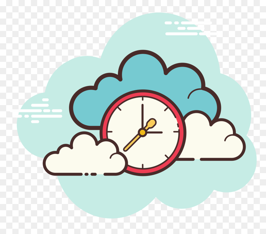 Icon, HD Png Download - clock icon png