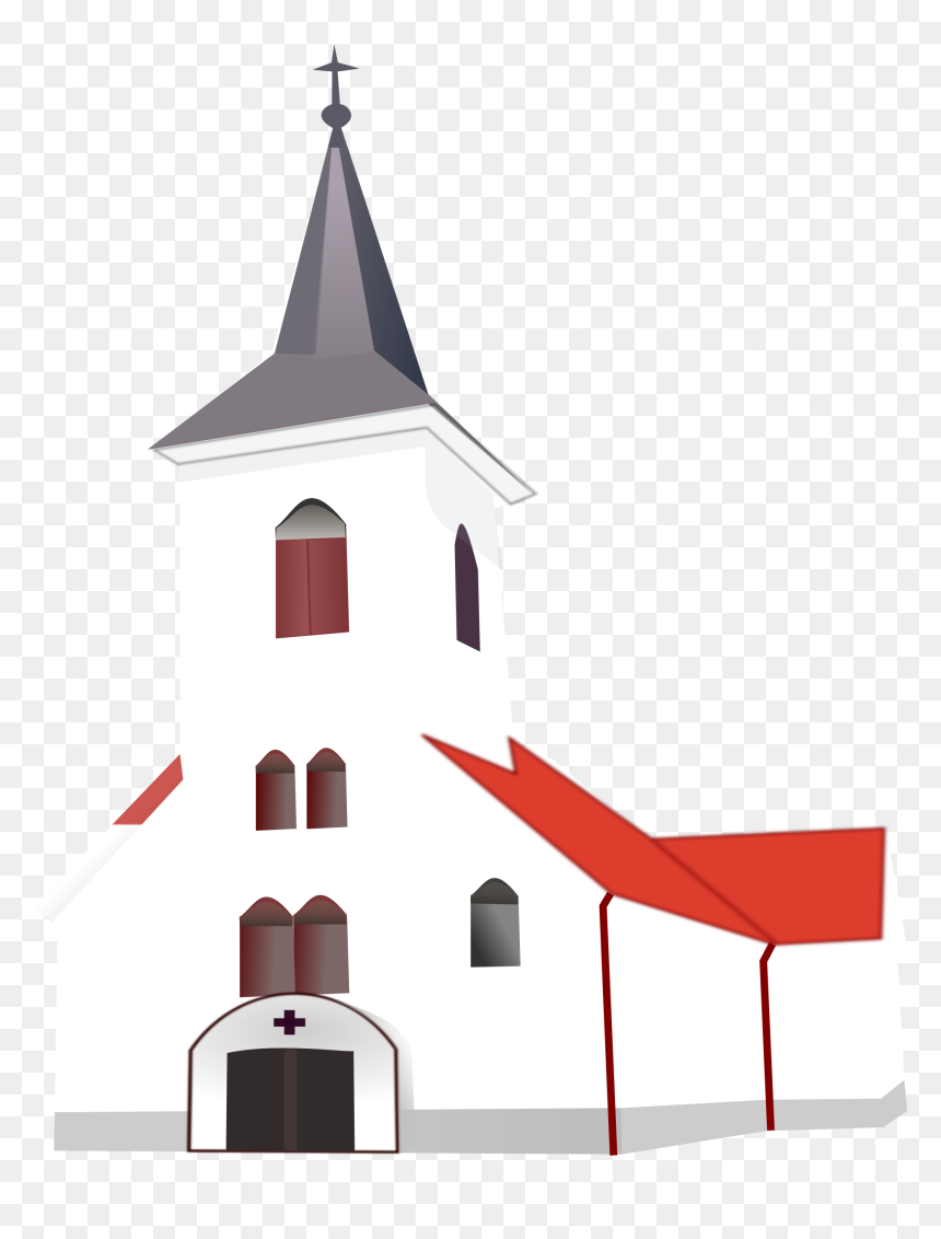 Graphic Designer Traits For Church, HD Png Download - church png