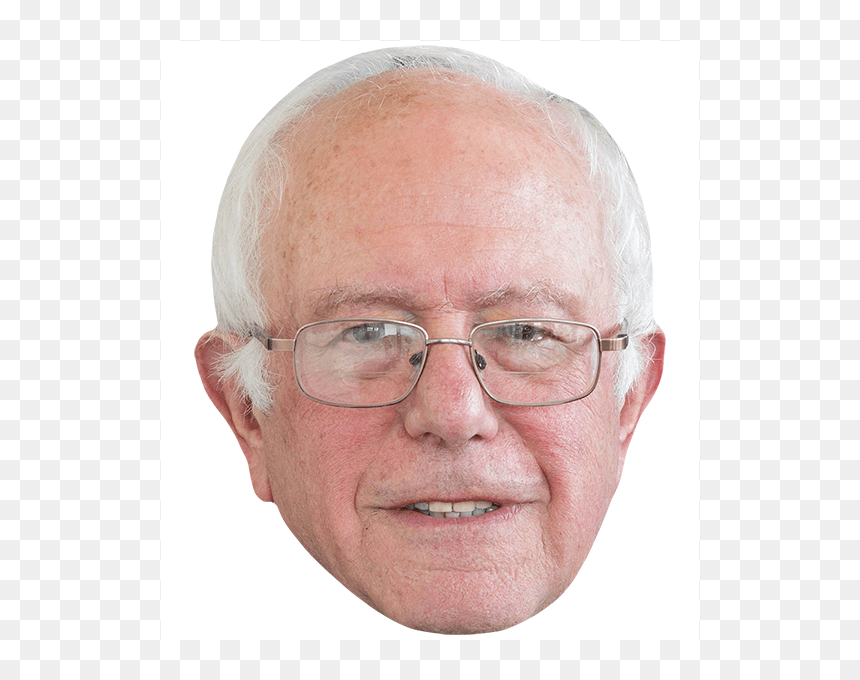 Senior Citizen, HD Png Download - bernie sanders png