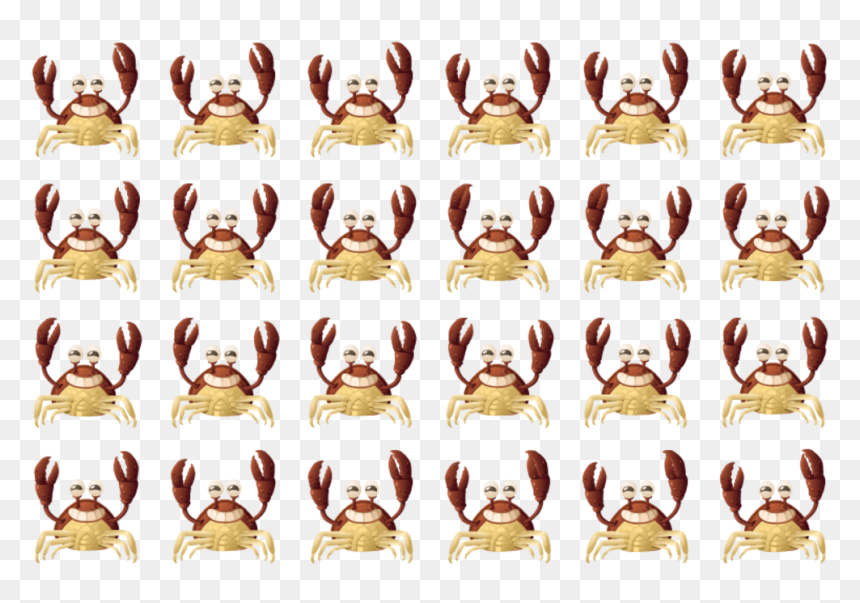 Glitch Crab, HD Png Download - glitch png