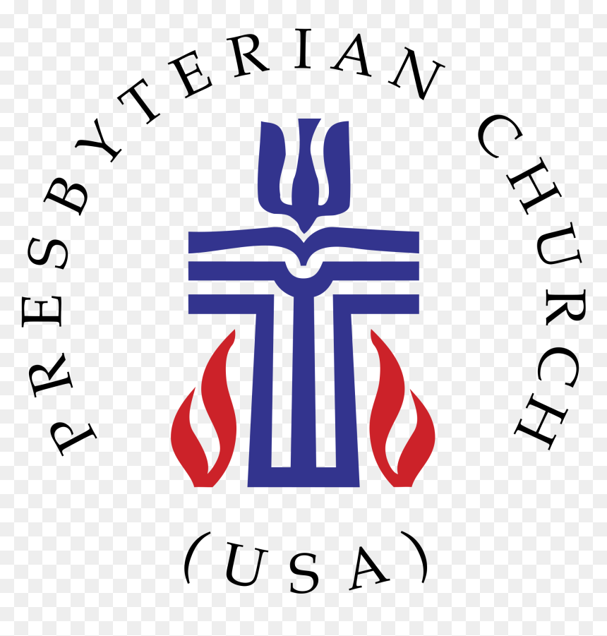 Presbyterian Church Usa Logo, HD Png Download - church png