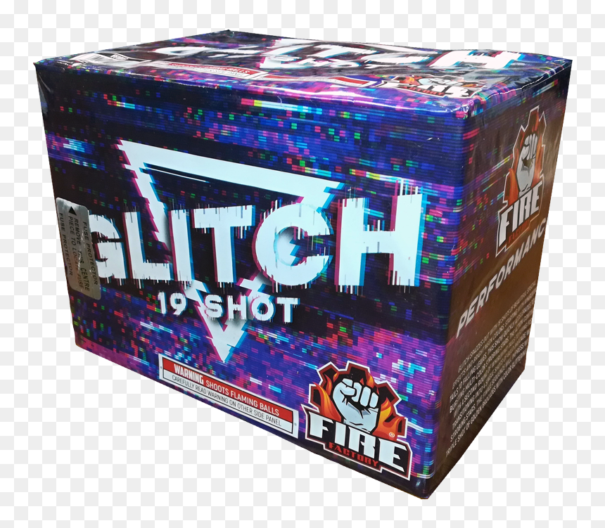Box, HD Png Download - glitch png