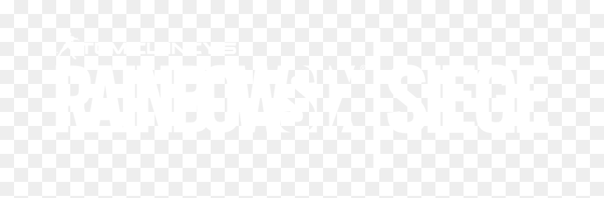 Johns Hopkins Logo White, HD Png Download - rainbow six siege png