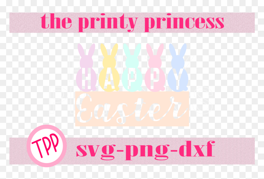 Graphic Design, HD Png Download - happy easter png
