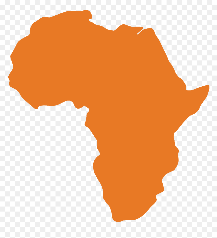 Africa Continent, HD Png Download - africa png