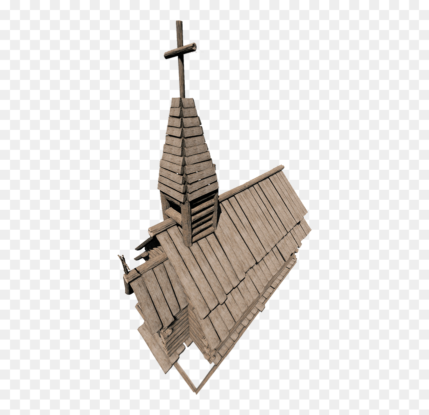 Plank, HD Png Download - church png
