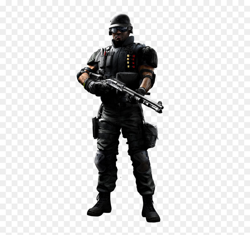 Resident Evil Albert Wesker, HD Png Download - rainbow six siege png