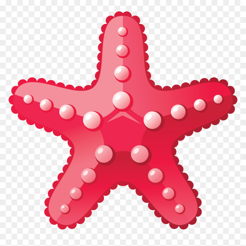 Estrela Do Mar Png, Transparent Png - starfish png