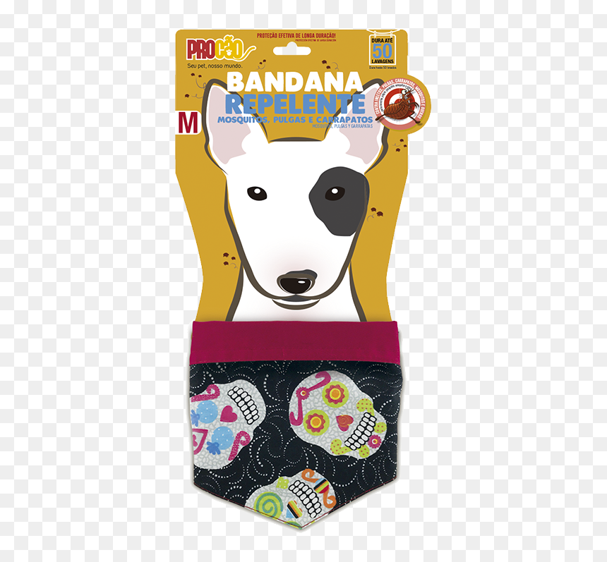 Bandana Antipulgas, HD Png Download - bandana png