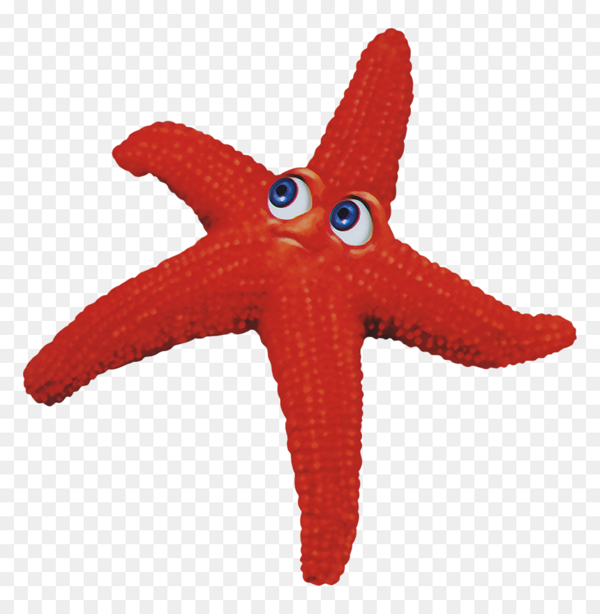 Starfish, HD Png Download - starfish png