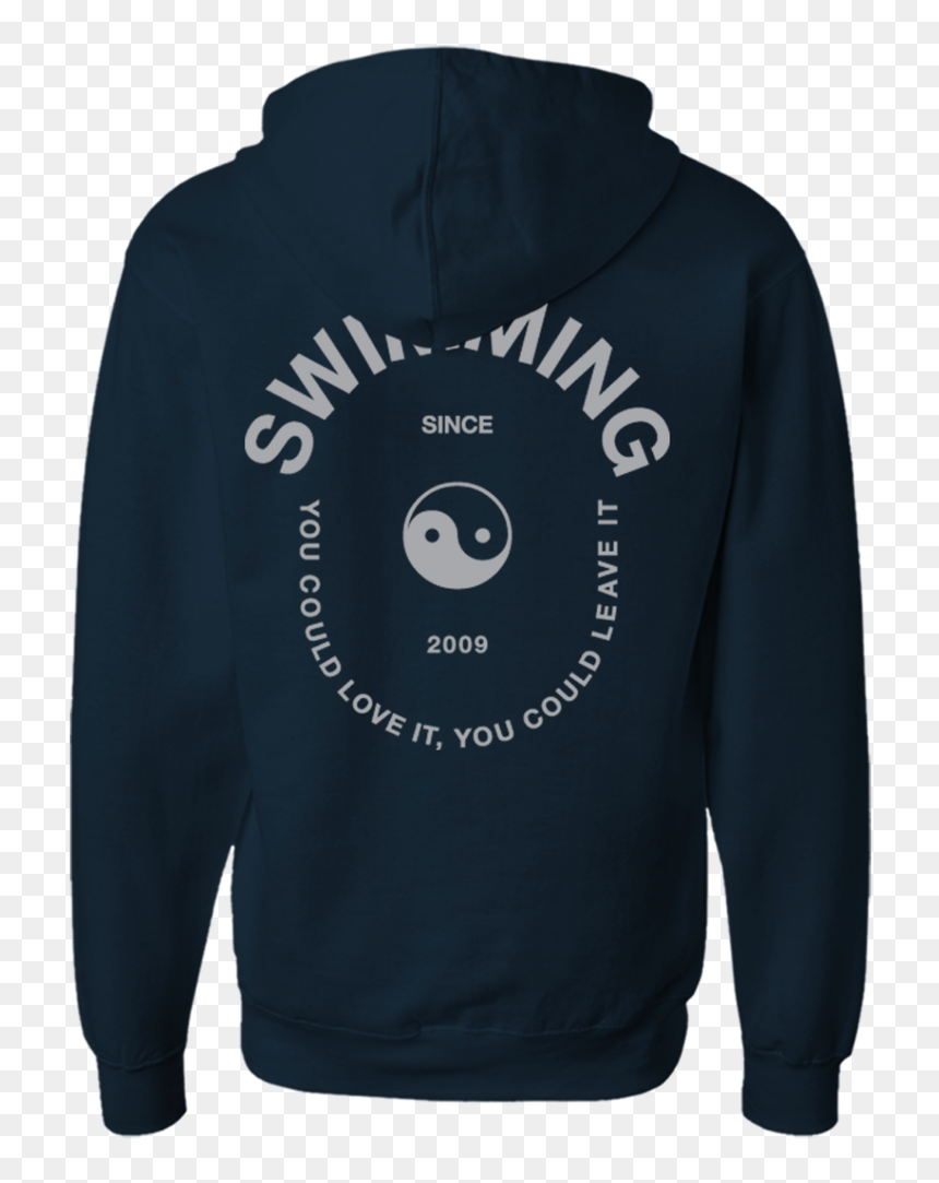 Hoodie, HD Png Download - yin yang png
