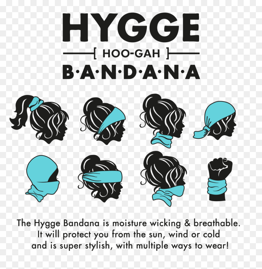 Hygge Bands Review, HD Png Download - bandana png