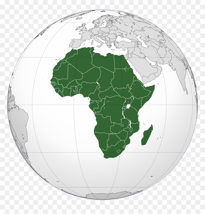 African Union, HD Png Download - africa png