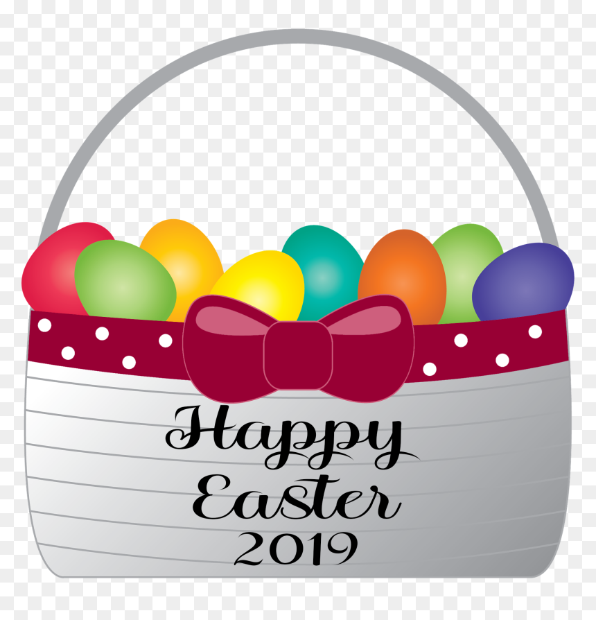 Throw Away Trash Sign, HD Png Download - happy easter png