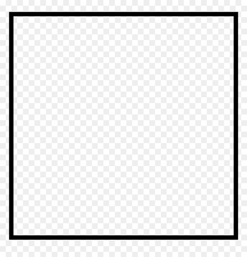 Paper Product, HD Png Download - black border png