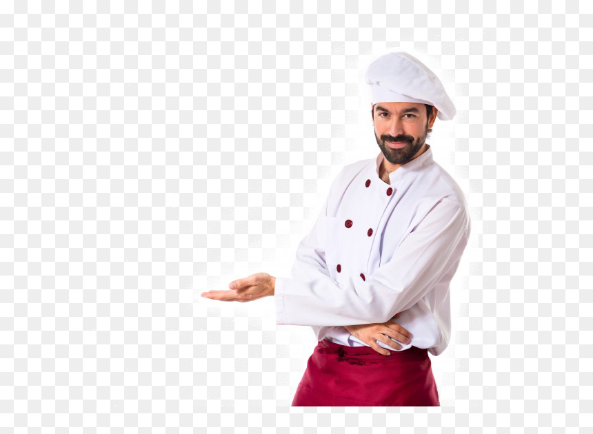 Chef Service, HD Png Download - chef png