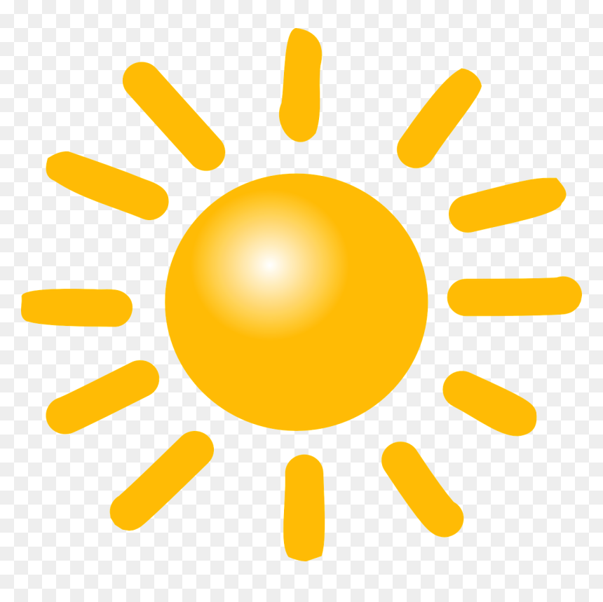 Clip Art, HD Png Download - sunshine png