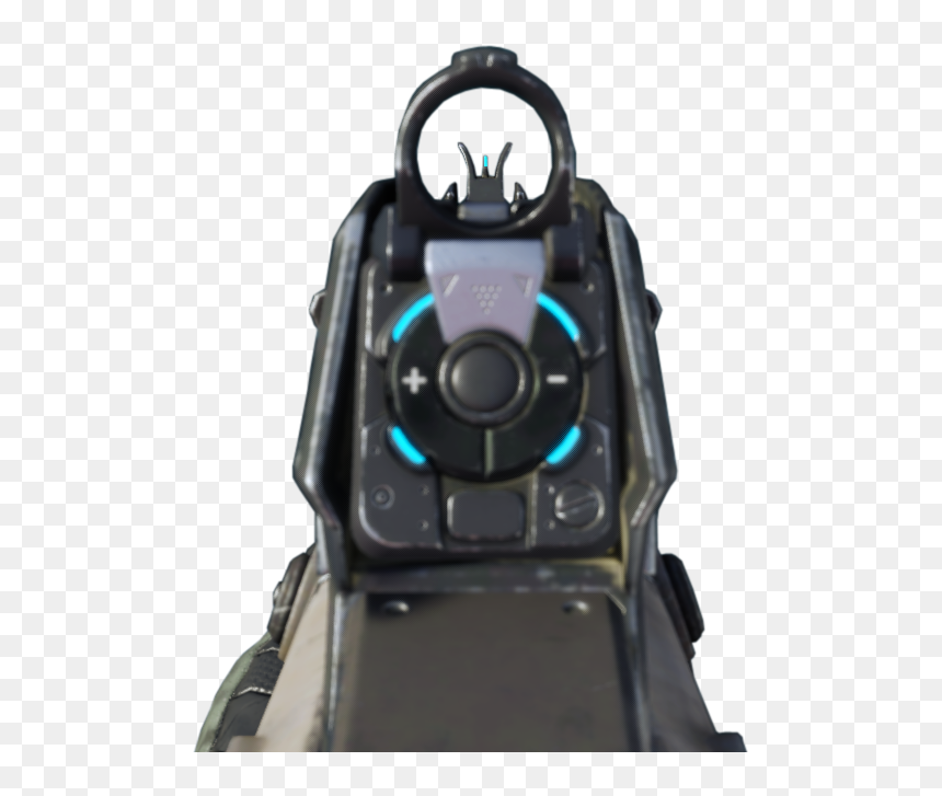 Rifle, HD Png Download - bo3 png
