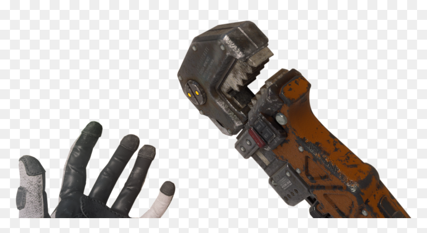 Firearm, HD Png Download - bo3 png