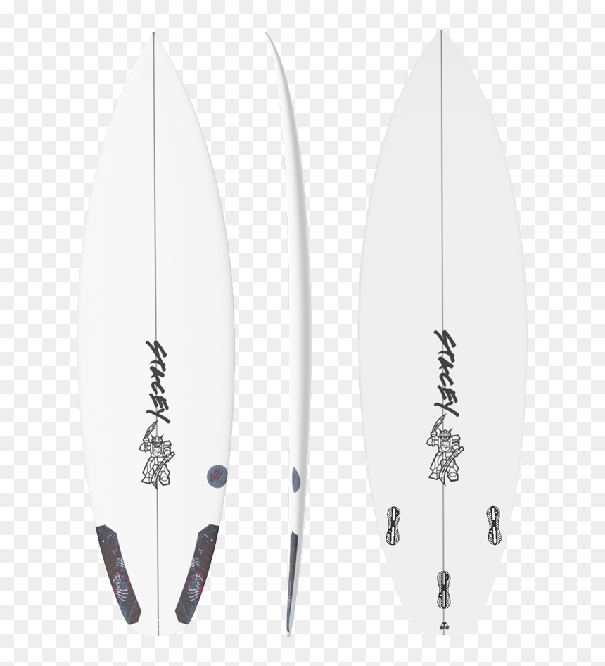 Stacey Black Bear, HD Png Download - surfboard png