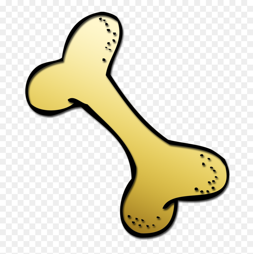 Bone Clipart, HD Png Download - bone png