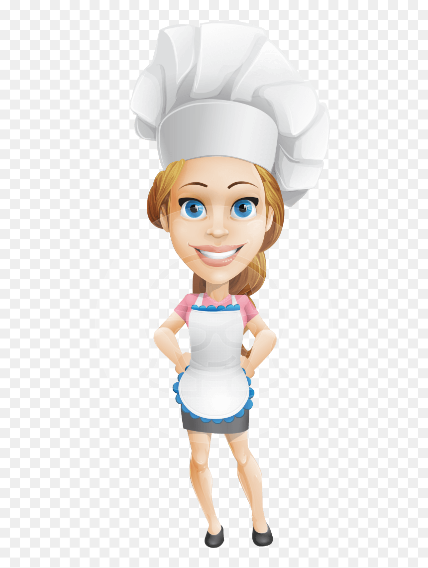 Cartoon, HD Png Download - chef png