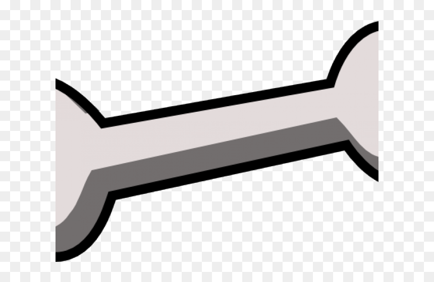 Dog Bone Transparent Background, HD Png Download - bone png