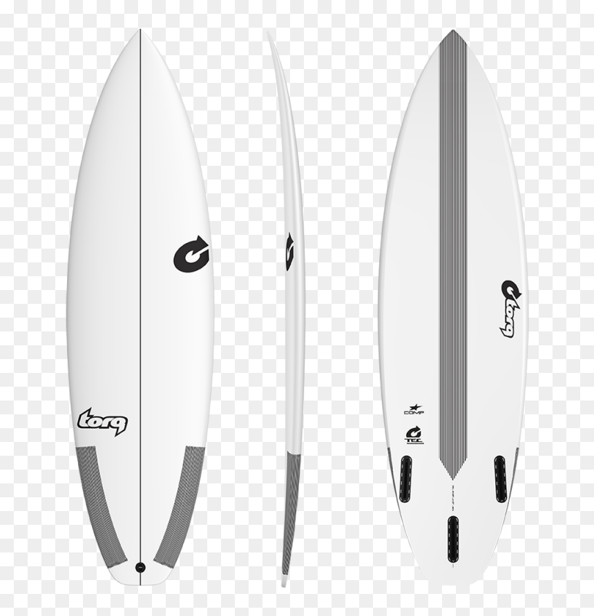 Torq Hybrid 6 4, HD Png Download - surfboard png