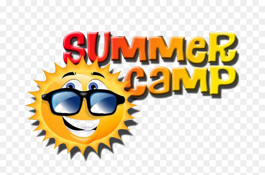 Summer Camp Clipart, HD Png Download - sunshine png