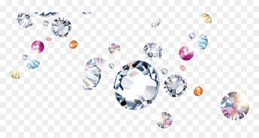 Diamond, HD Png Download - crystal png
