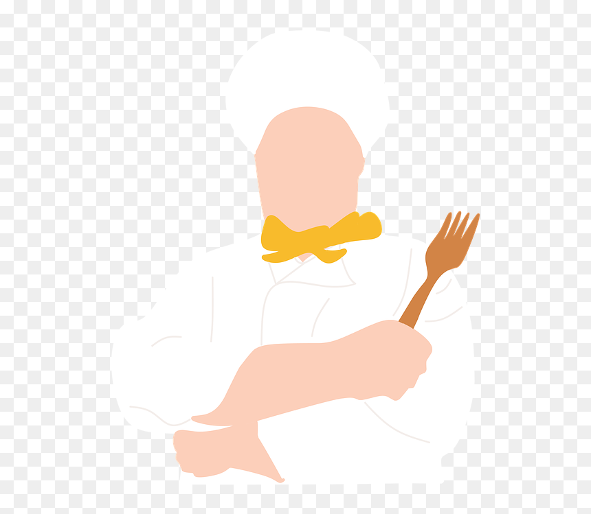 Illustration, HD Png Download - chef png