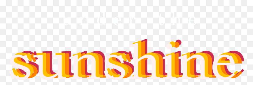 Clip Art, HD Png Download - sunshine png
