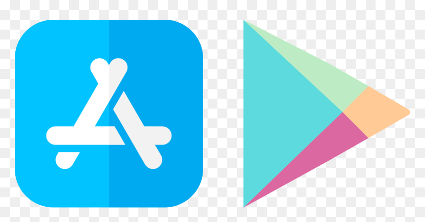 Graphic Design, HD Png Download - google play logo png