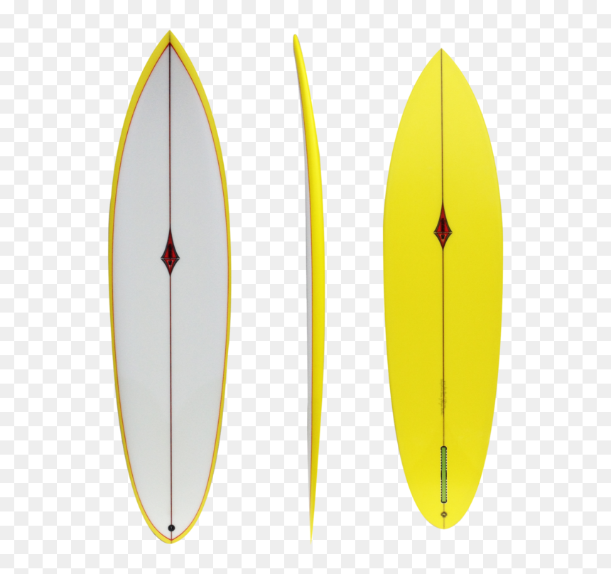 Surfboard, HD Png Download - surfboard png