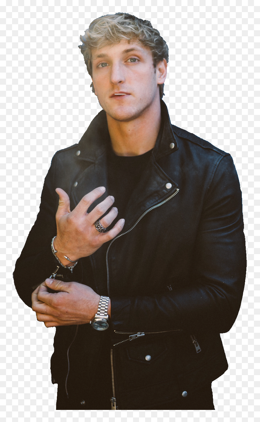 Gentleman, HD Png Download - logan paul png