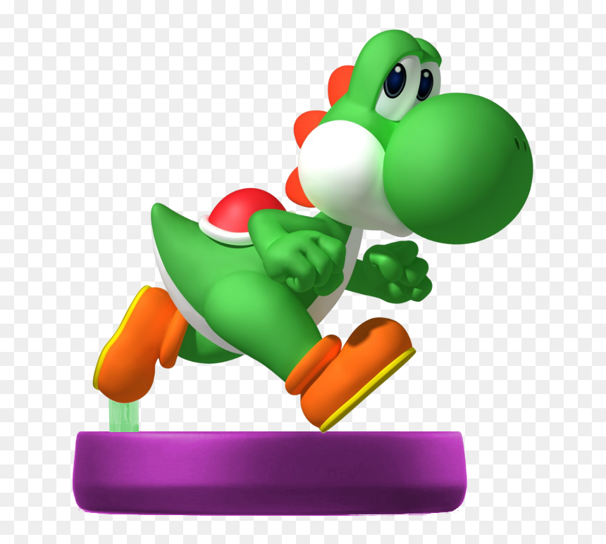 Super Mario Png, Transparent Png - yoshi png