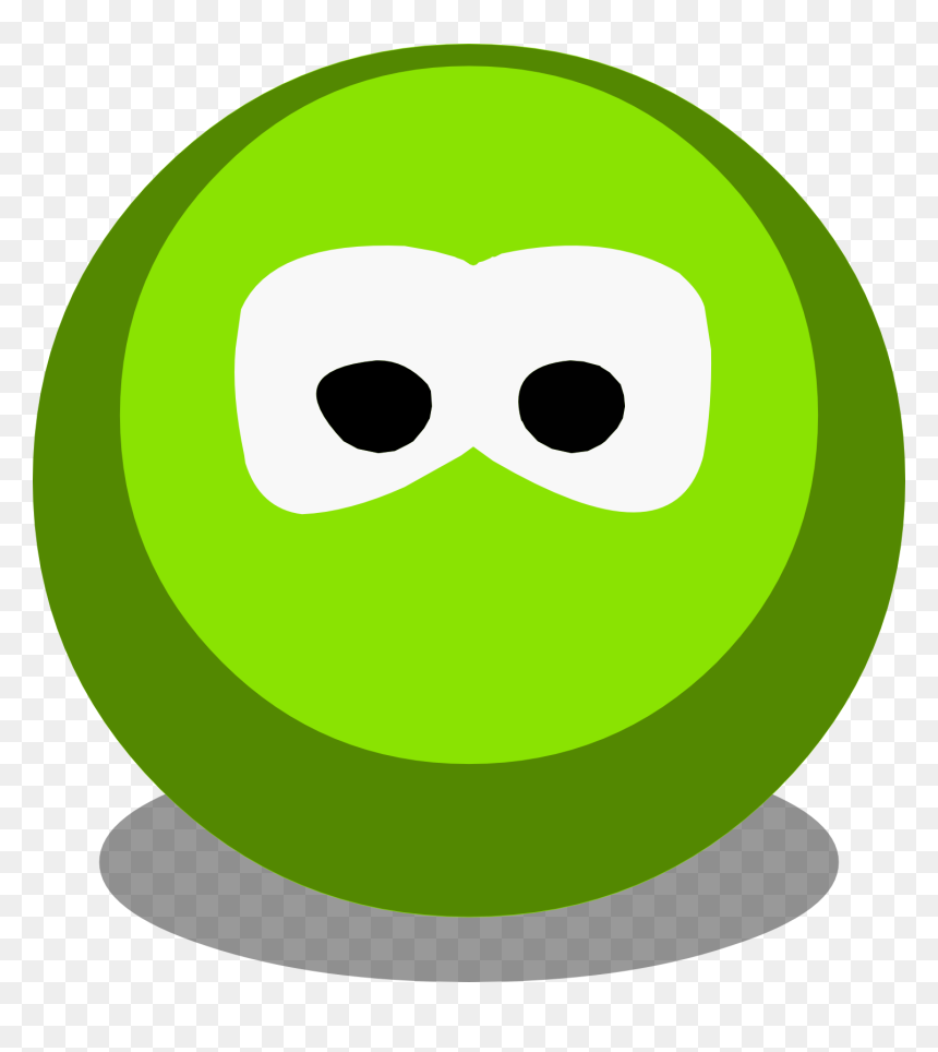 Color Gris Club Penguin, HD Png Download - lime png