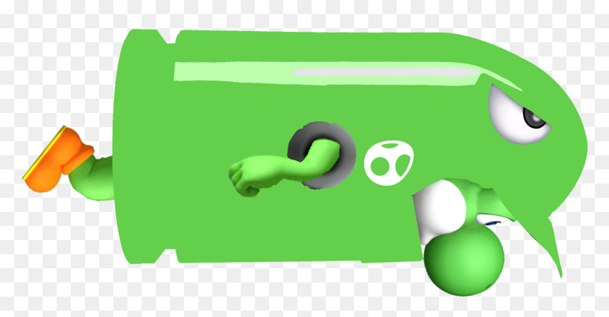 Illustration, HD Png Download - yoshi png