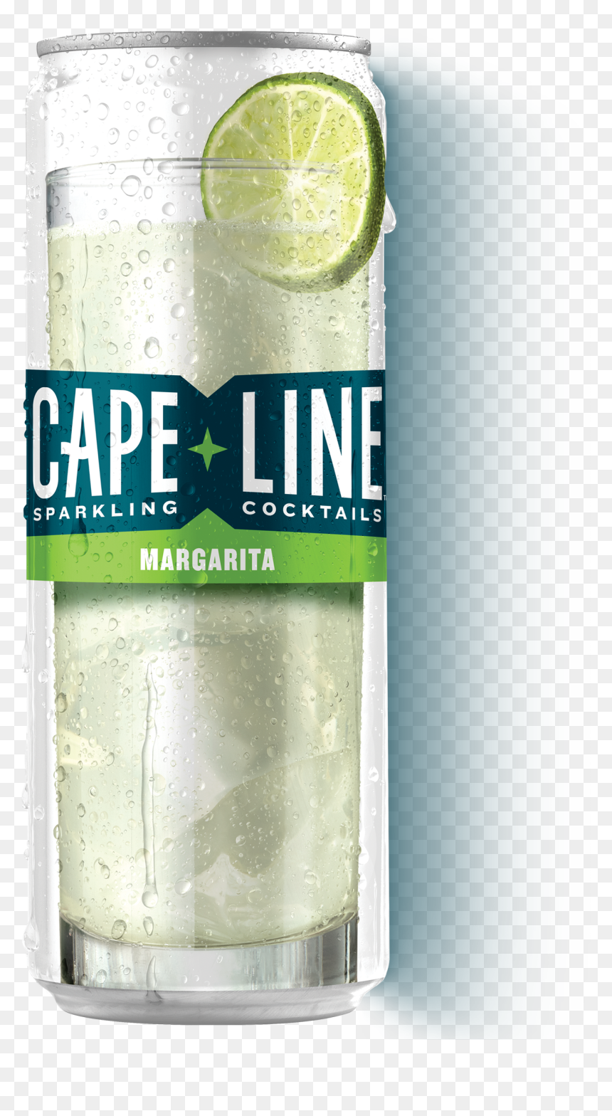 Capeline Sparkling Cocktails, HD Png Download - lime png