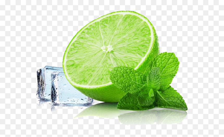 Lime Mint Png, Transparent Png - lime png