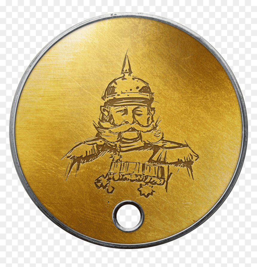 Battlefield 1 Premium Dog Tag, HD Png Download - battlefield 1 png