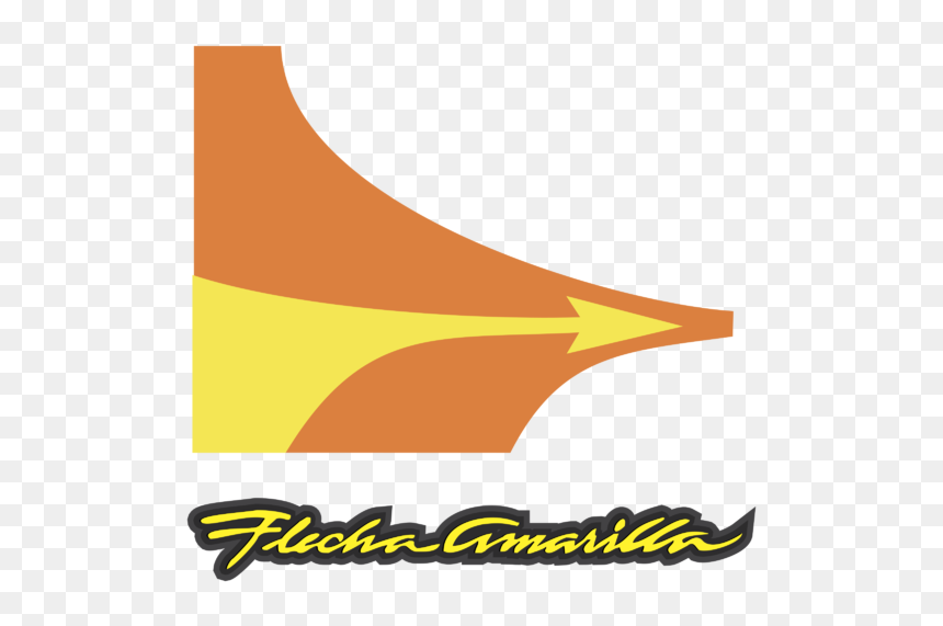 Grupo Flecha Amarilla Logo, HD Png Download - flecha png