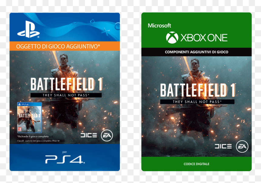 Call Of Duty Wwii Season Pass Ps4, HD Png Download - battlefield 1 png