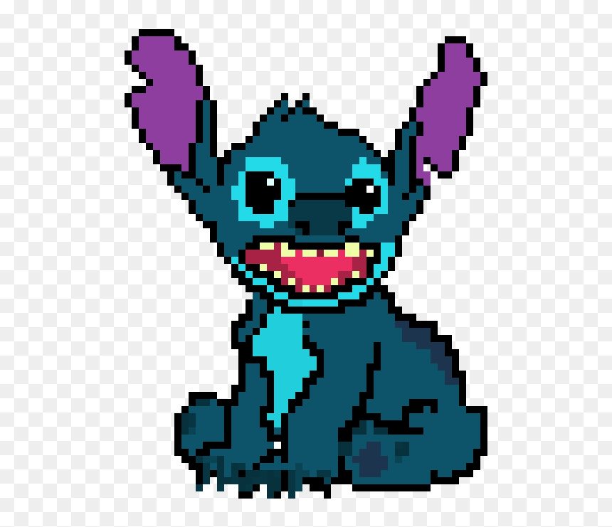 Cartoon, HD Png Download - stitch png