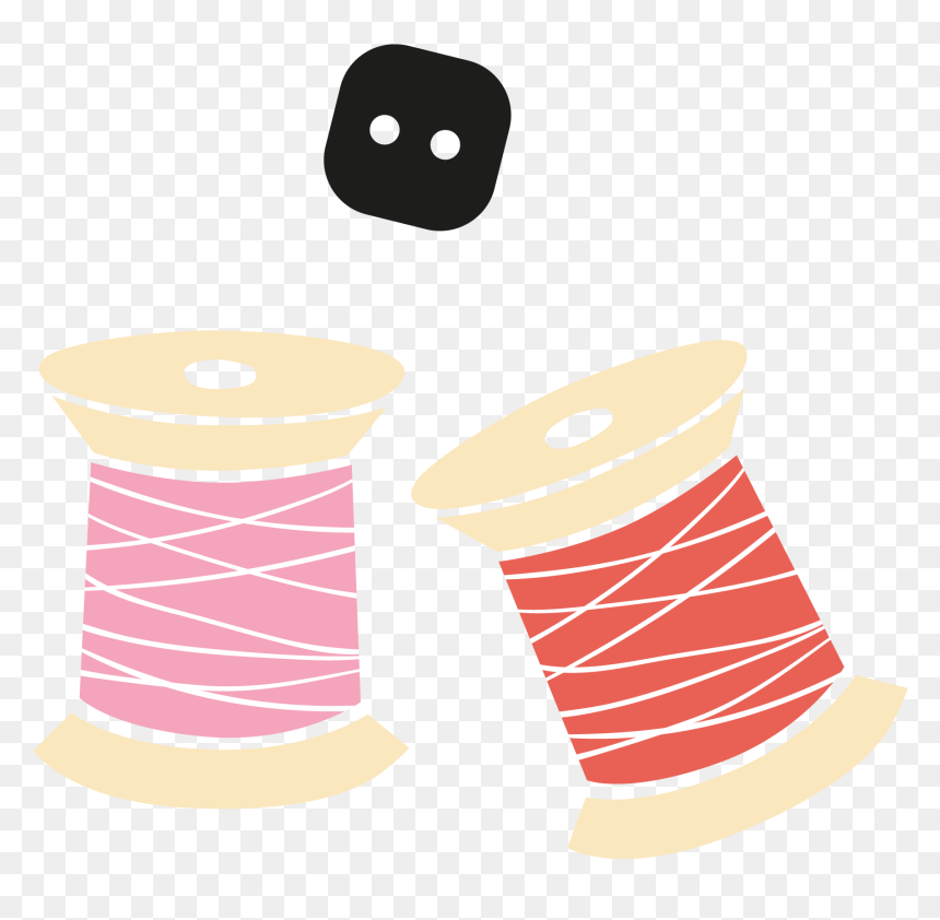 Things Related To Sewing, HD Png Download - stitch png