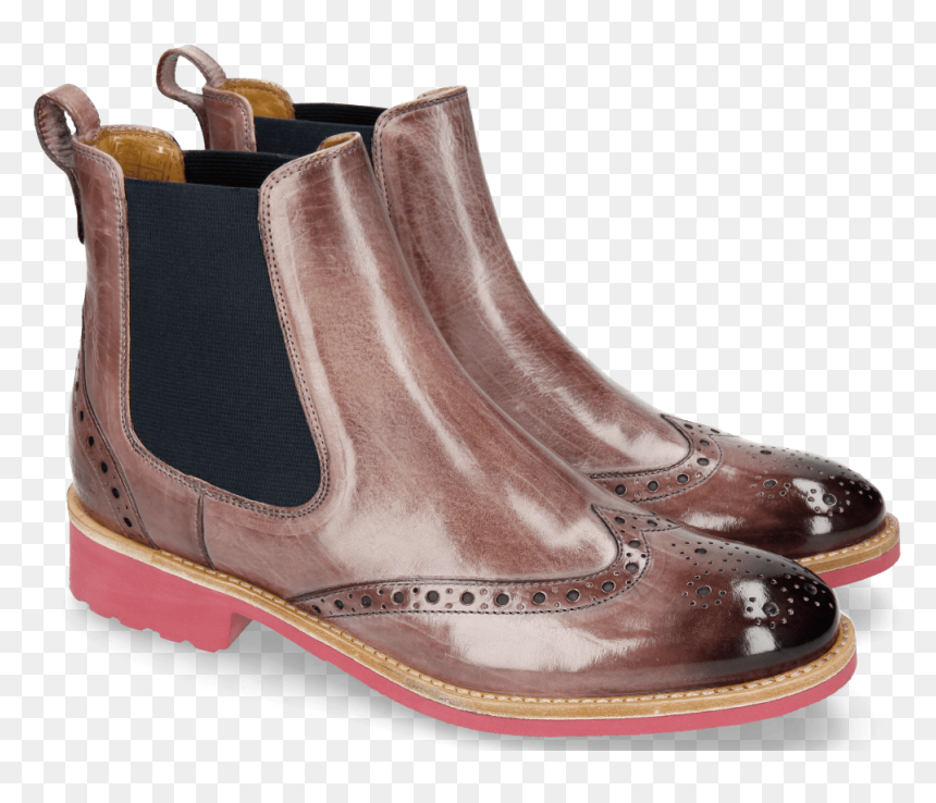 Chelsea Boot, HD Png Download - blush png