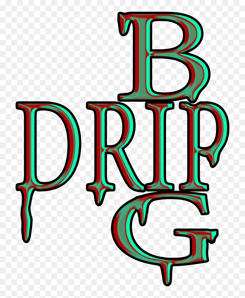 Calligraphy, HD Png Download - drip png