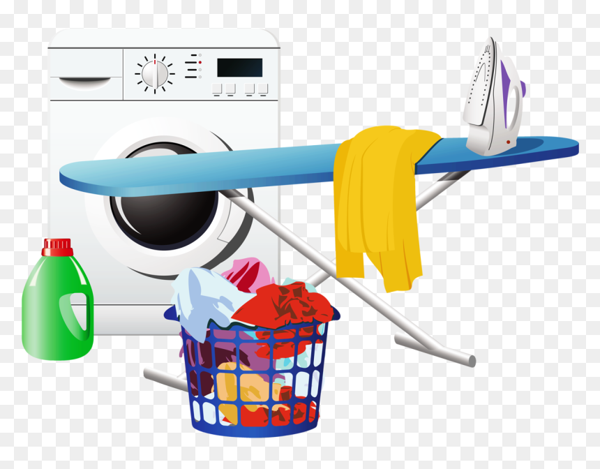 Cleaning Equipment Vector Art, HD Png Download - stitch png