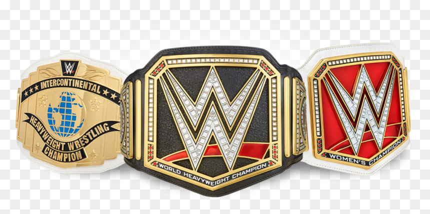 Wwe Belts, HD Png Download - aj styles png